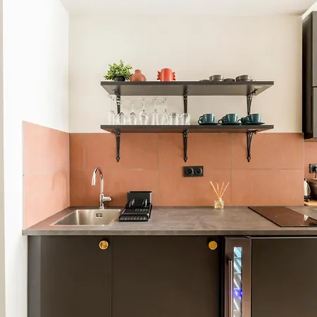 Jeuneurs Apartmán Paříž