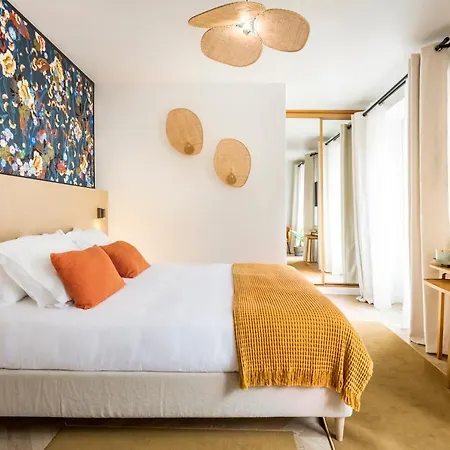 Jeuneurs Apartamento París