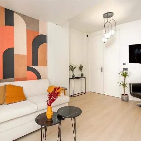 Apartamento Jeuneurs