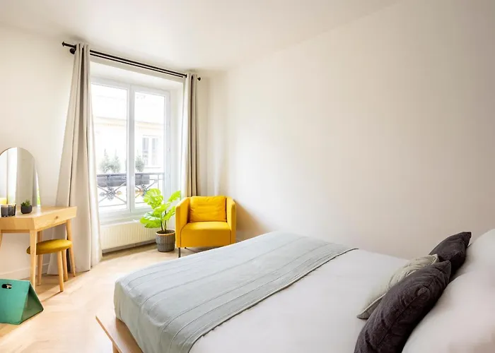 Apartamento Jeuneurs