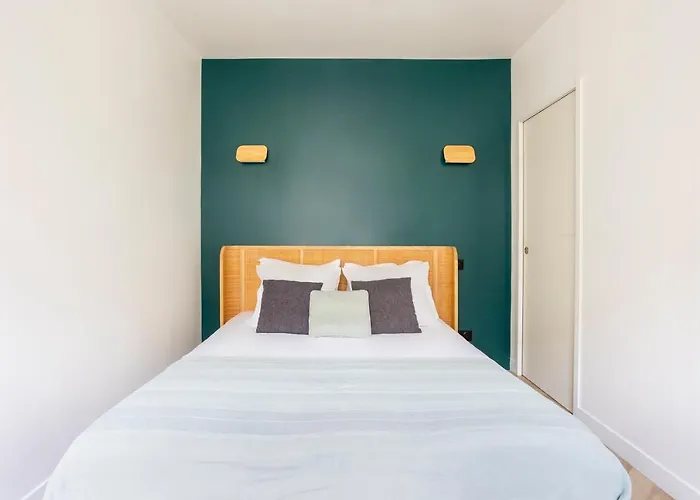 Jeuneurs Apartamento París