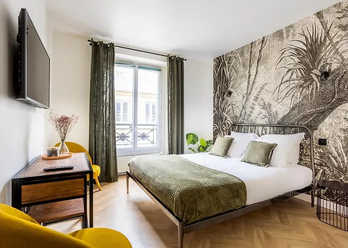 Jeuneurs Apartamento