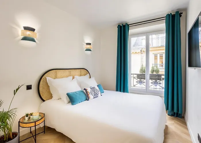 Apartamento Jeuneurs *