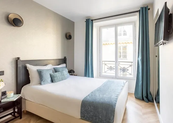 Jeuneurs Apartamento