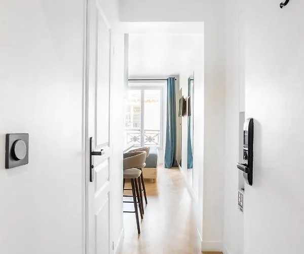 Apartamento Jeuneurs *