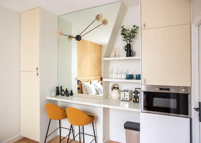 Jeuneurs Apartamento