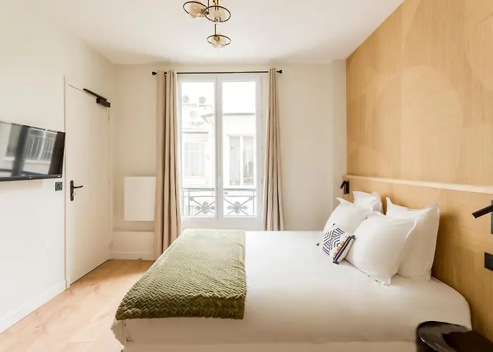 Apartamento Jeuneurs