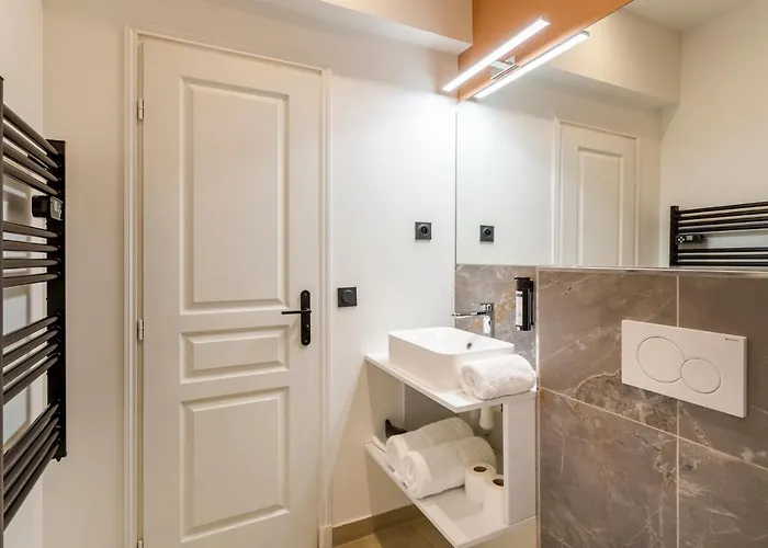 Apartamento Jeuneurs