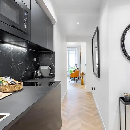 Jeuneurs Apartment