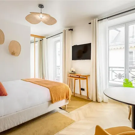 Apartment Jeuneurs *