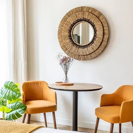 Apartment Jeuneurs