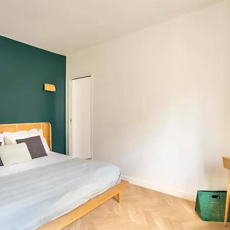 Jeuneurs Apartment *
