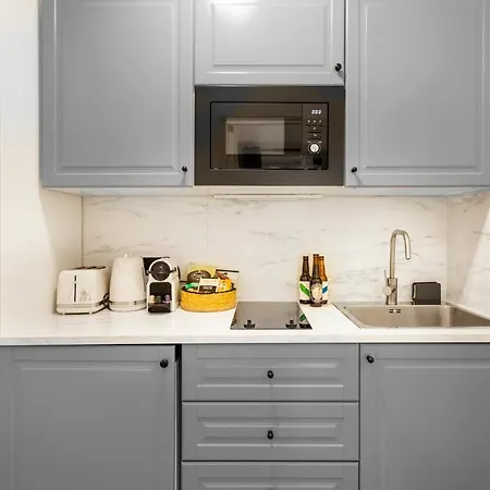 Jeuneurs Apartment *