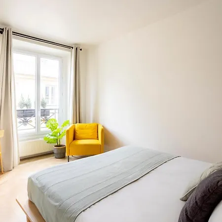 Apartment Jeuneurs