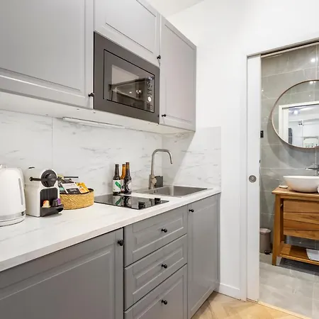 Jeuneurs Apartment