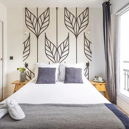 Jeuneurs Apartment Paris