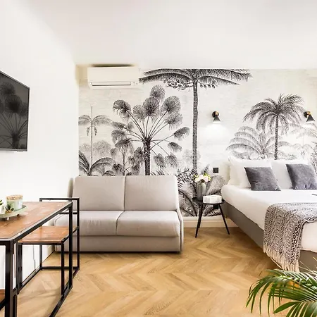 Jeuneurs Apartment *