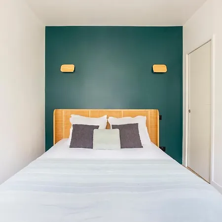 Jeuneurs Appartement Paris