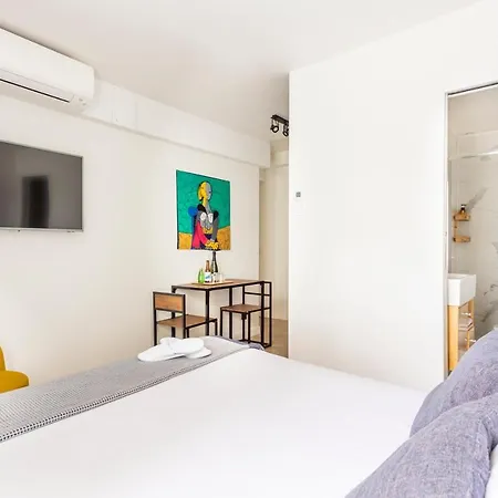 Jeuneurs Apartment