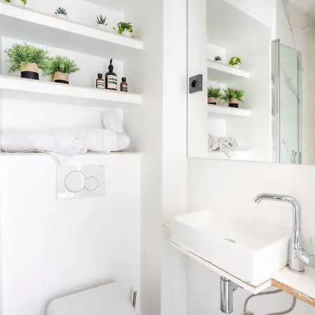 Jeuneurs Appartement