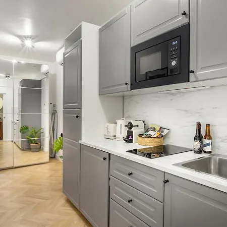 Apartment Jeuneurs *