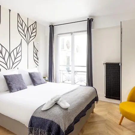 Jeuneurs Apartment Paris