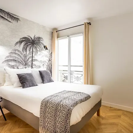 Jeuneurs Apartment Paris