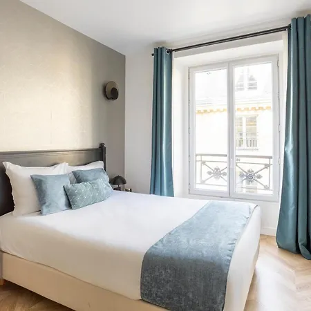 Jeuneurs Apartment