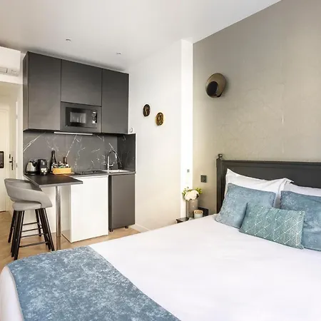 Apartment Jeuneurs *