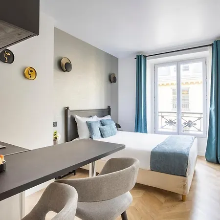 Apartment Jeuneurs *