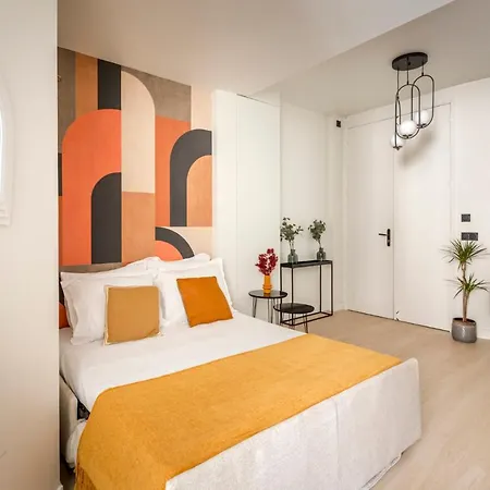 Jeuneurs Apartment Paris