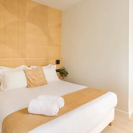 Jeuneurs Apartment *