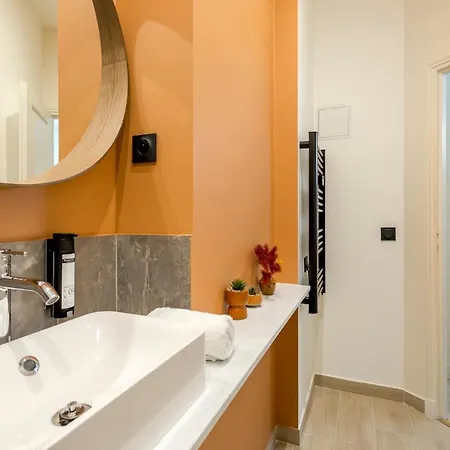 Apartment Jeuneurs *