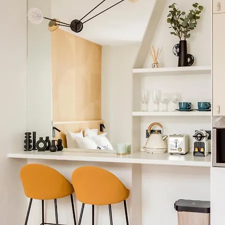 Jeuneurs Apartment Paris