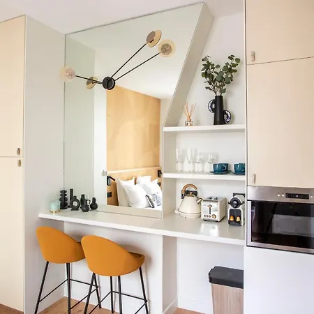 Jeuneurs Apartment