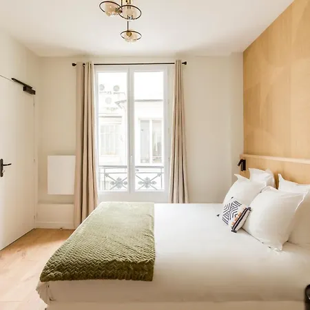 Apartment Jeuneurs