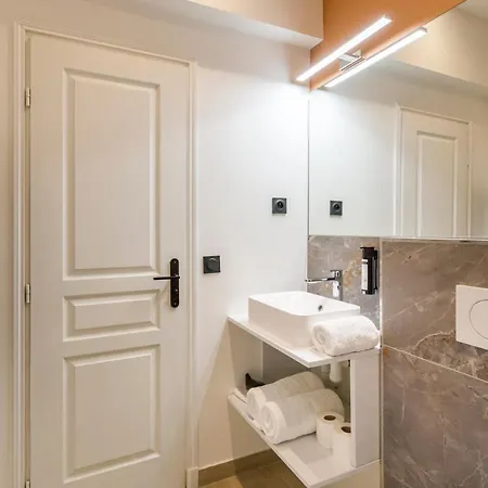 Lägenhet Jeuneurs