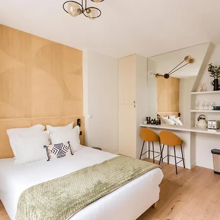 Apartment Jeuneurs *