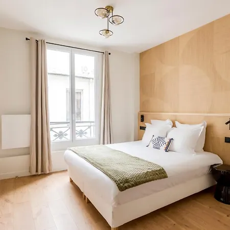 Apartment Jeuneurs
