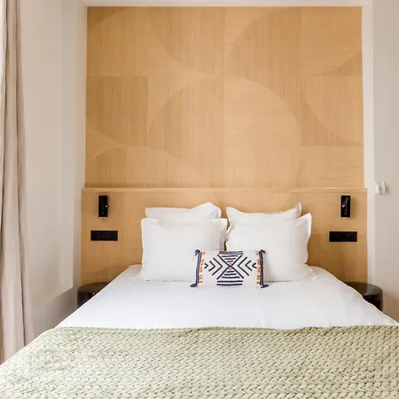 Jeuneurs Appartement *