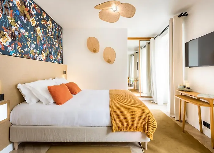 Jeuneurs Apartmán Paříž