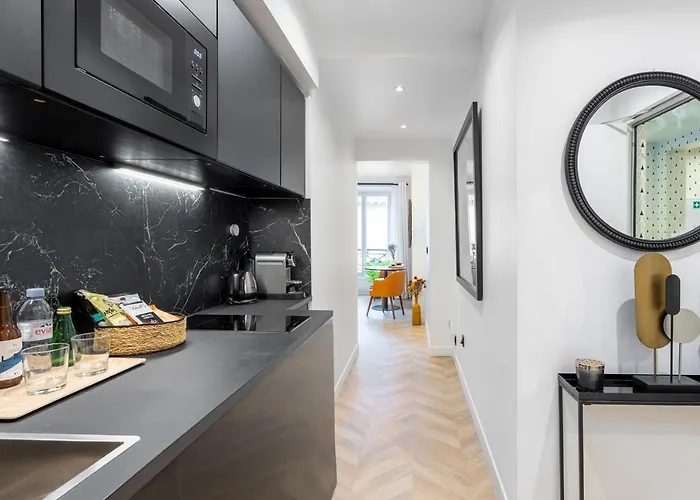 Jeuneurs Apartmán