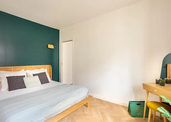 Jeuneurs Apartmán *