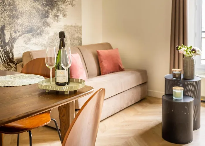 Apartmán Jeuneurs *