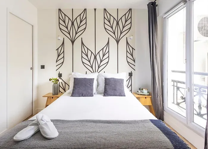 Jeuneurs شقة باريس