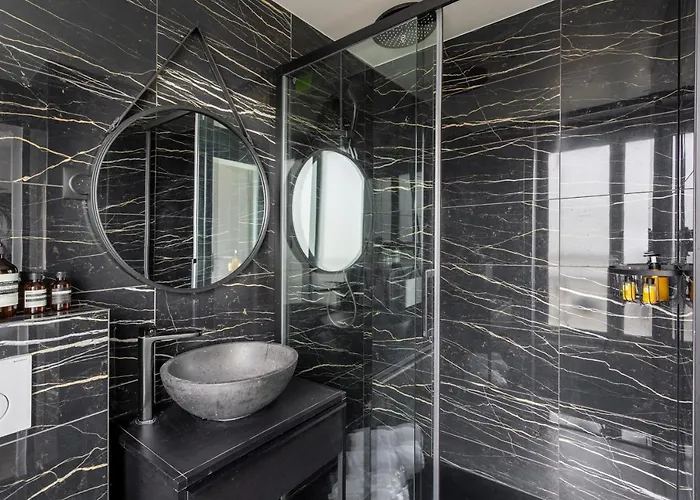 Jeuneurs Apartmán Paříž