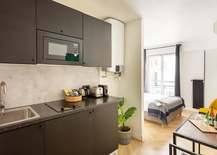 Apartmán Jeuneurs *