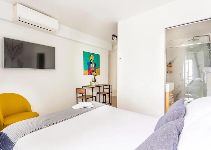 Jeuneurs Apartmán