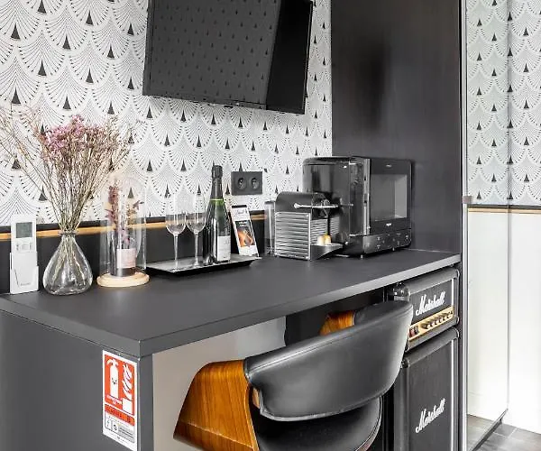 Jeuneurs Apartmán Paříž