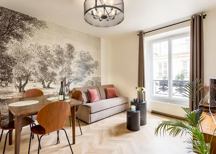 Jeuneurs Apartmán *